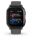 Garmin Venu Sq 2 GPS Smart Watch | Grey/Slate