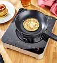 Judge Portable CounterTop Touch Control Induction Hob