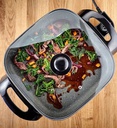 Judge Non-Stick Electric Skillet Cookpan