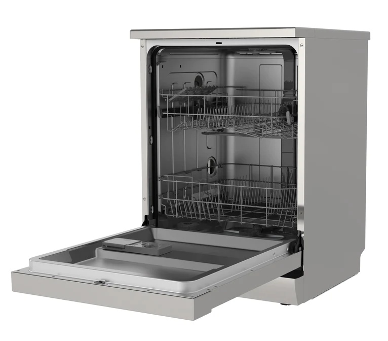 Powerpoint 14 Place Dishwasher | Silver