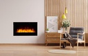 Dimplex 'Prism' 34" Optiflame Linear LED Wall Fire