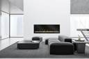 Dimplex 'Ignite' 50" Frameless Optiflame Linear LED  Fire