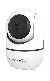 Superior Full HD Wireless Indoor Smart Camera