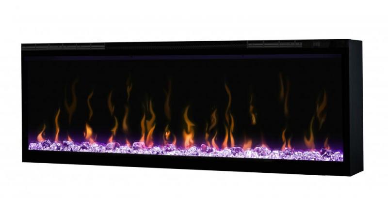 Dimplex 'Ignite' 50" Frameless Optiflame Linear LED  Fire