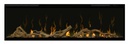 Dimplex 'Ignite' 50" Frameless Optiflame Linear LED  Fire