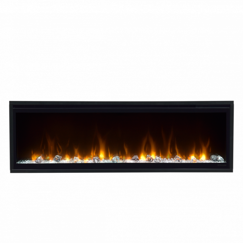 Dimplex 'Ignite' 60" Frameless Optiflame Linear LED  Fire