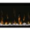 Dimplex 'Ignite' 100" Frameless Optiflame Linear LED  Fire