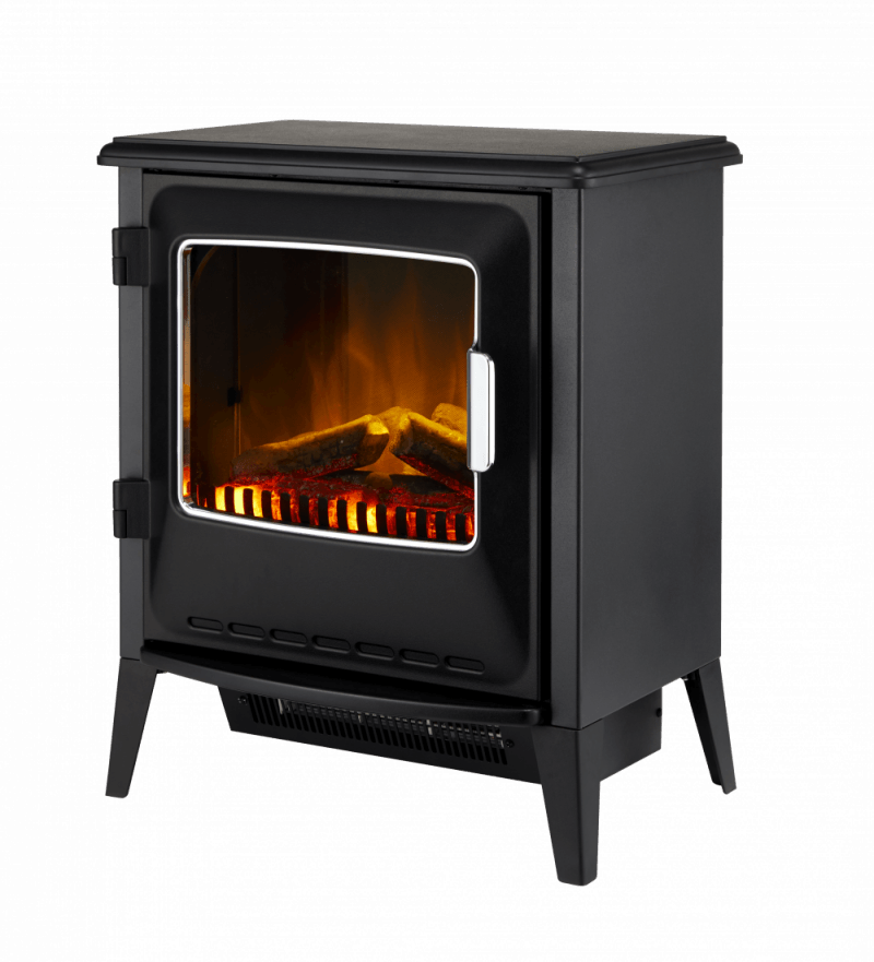 Dimplex Lucia Optiflame Stove Log Effect Fire