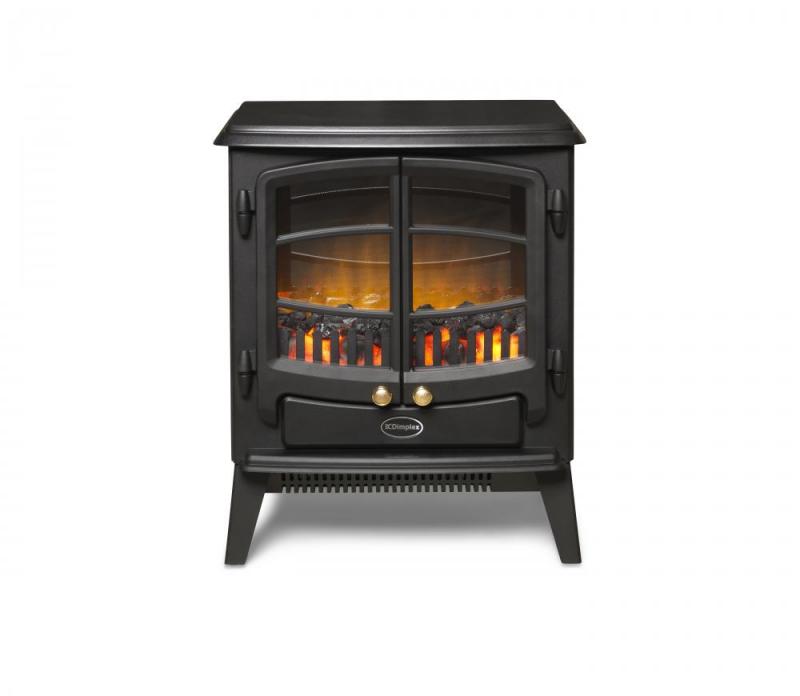 Dimplex Tango 2Kw Stove Fireplace c/w Remote Control