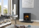 Dimplex Tango 2Kw Stove Fireplace c/w Remote Control