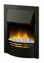 Dimplex Dakota Black Optiflame Inset Fire