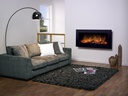 Dimplex 2Kw Optiflame Wall Mounted Fire | SP16E