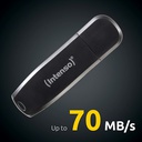 Intenso 64gb 3.0 USB Speed Line Portable Drive Stick