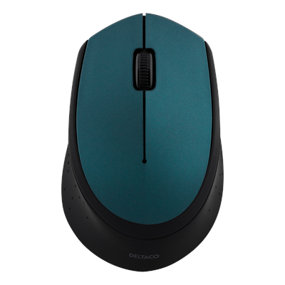 DeltaCo Wireless Computer Mouse | Black