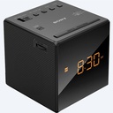 Sony Digital Clock Radio | Black