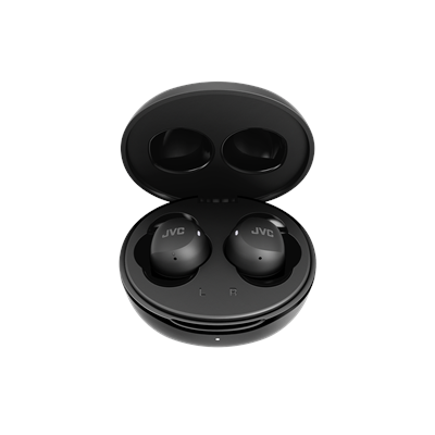 JVC Gumy Mini True Wireless Earbuds | Black