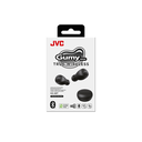 JVC Gumy Mini True Wireless Earbuds | Black