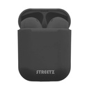 Streetz True Wireless Earphones c/w ChargeCas