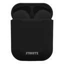 Streetz True Wireless Earphones c/w ChargeCas