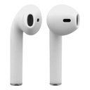 Streetz True Wireless Earphones | White