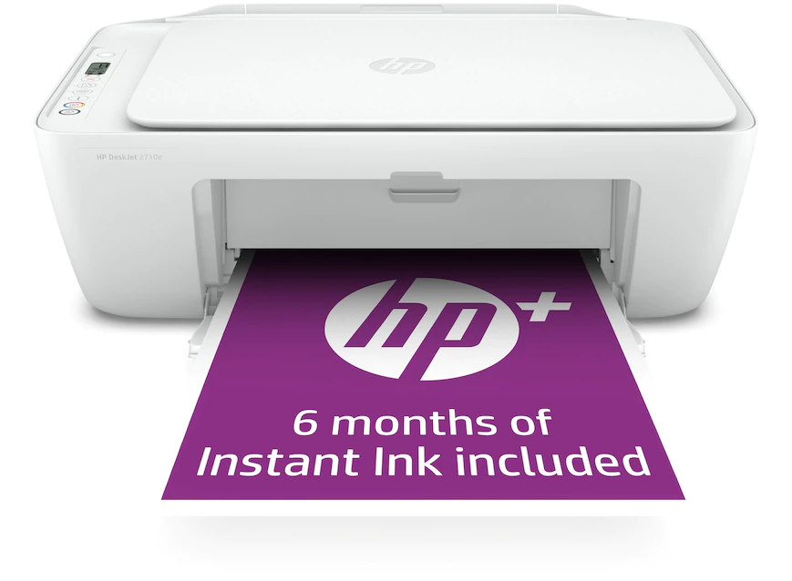 HP DeskJet All in One Wireless Colour Printer