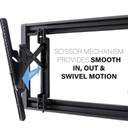 Sanus 42"-90" Premium Tilting TV Bracket