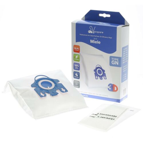 Qualtex Miele GN Vacuum Cleaner Bags