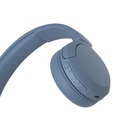 Sony Wireless Over-Ear Bluetooth Headphones | Blue