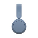 Sony Wireless Over-Ear Bluetooth Headphones | Blue