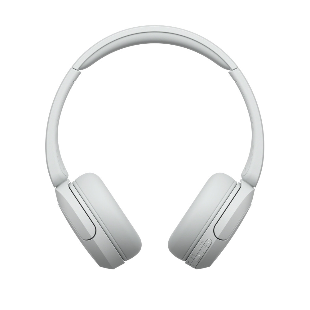 Sony Wireless Over-Ear Bluetooth Headphones |White