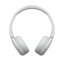 Sony Wireless Over-Ear Bluetooth Headphones |White