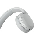 Sony Wireless Over-Ear Bluetooth Headphones |White