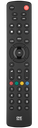 One for All Contour Universal Remote Control (4 Devices)