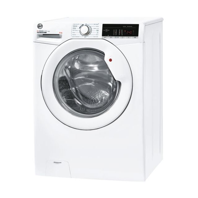 Hoover White 9kg 1400Spin Washing Machine