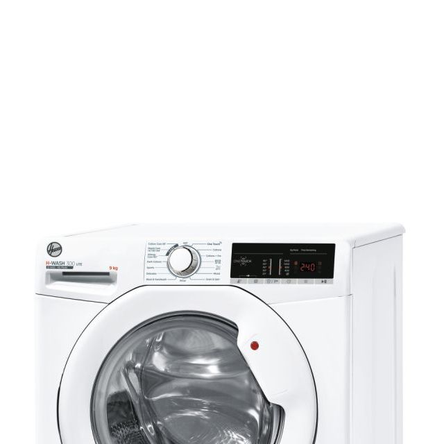 Hoover White 9kg 1400Spin Washing Machine