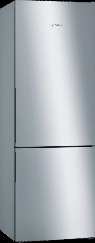 Bosch Serie 6 70cm S/Steel Low Frost Fridge Freezer