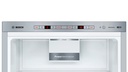 Bosch Serie 6 70cm S/Steel Low Frost Fridge Freezer