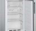 Bosch Silver Frost Free 55cm Fridge Freezer