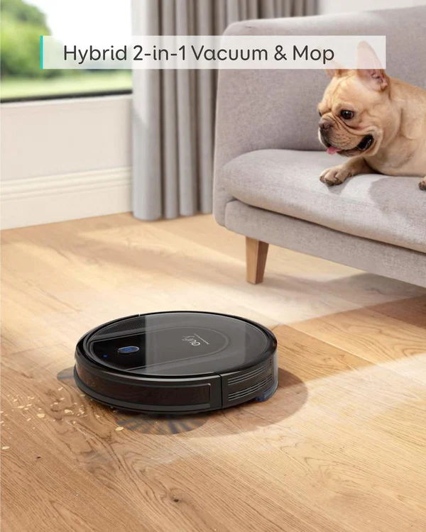 Eufy RoboVac G10 Hybrid | Robot Vacuum Cleaner & Mop