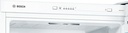 Bosch White Low Frost Fridge Freezer