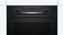 Bosch Black Built In Single Oven