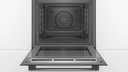 Bosch Black Pyrolytic Built In Single Oven