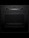 Bosch Black Pyrolytic Built In Single Oven