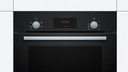 Bosch Black Built In Single Oven