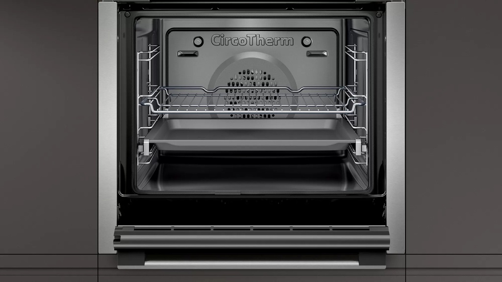 Neff Slide & Hide Pyrolytic Single Oven