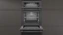 Neff Graphite Built In Double Oven