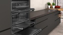 Neff Graphite Built In Double Oven