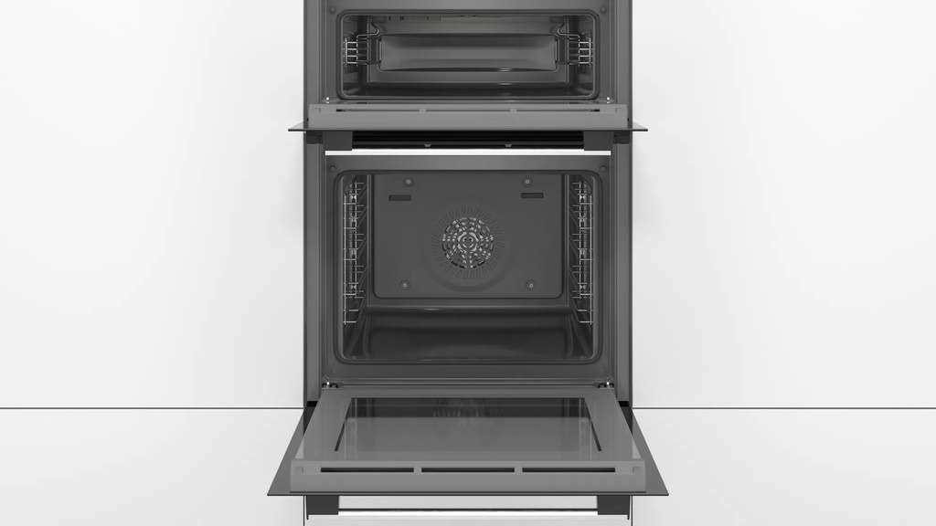 Bosch S/Steel Series 4 Built In Double Oven