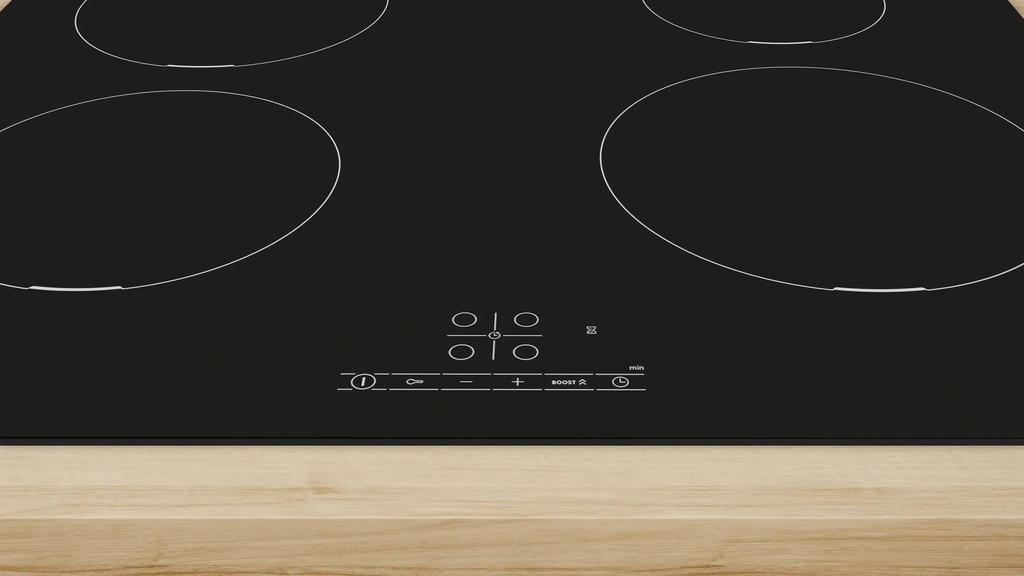 Bosch Series 4 Induction Hob | Plug & Play