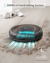 Eufy RoboVac G30 Hybrid | Robot Vacuum Cleaner & Mop